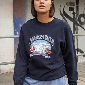 Niagara Falls sweatshirt